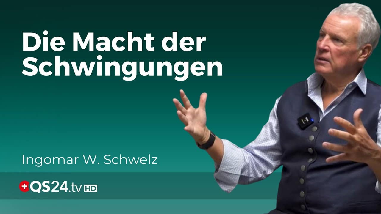 Die heilende Kraft der Frequenzen