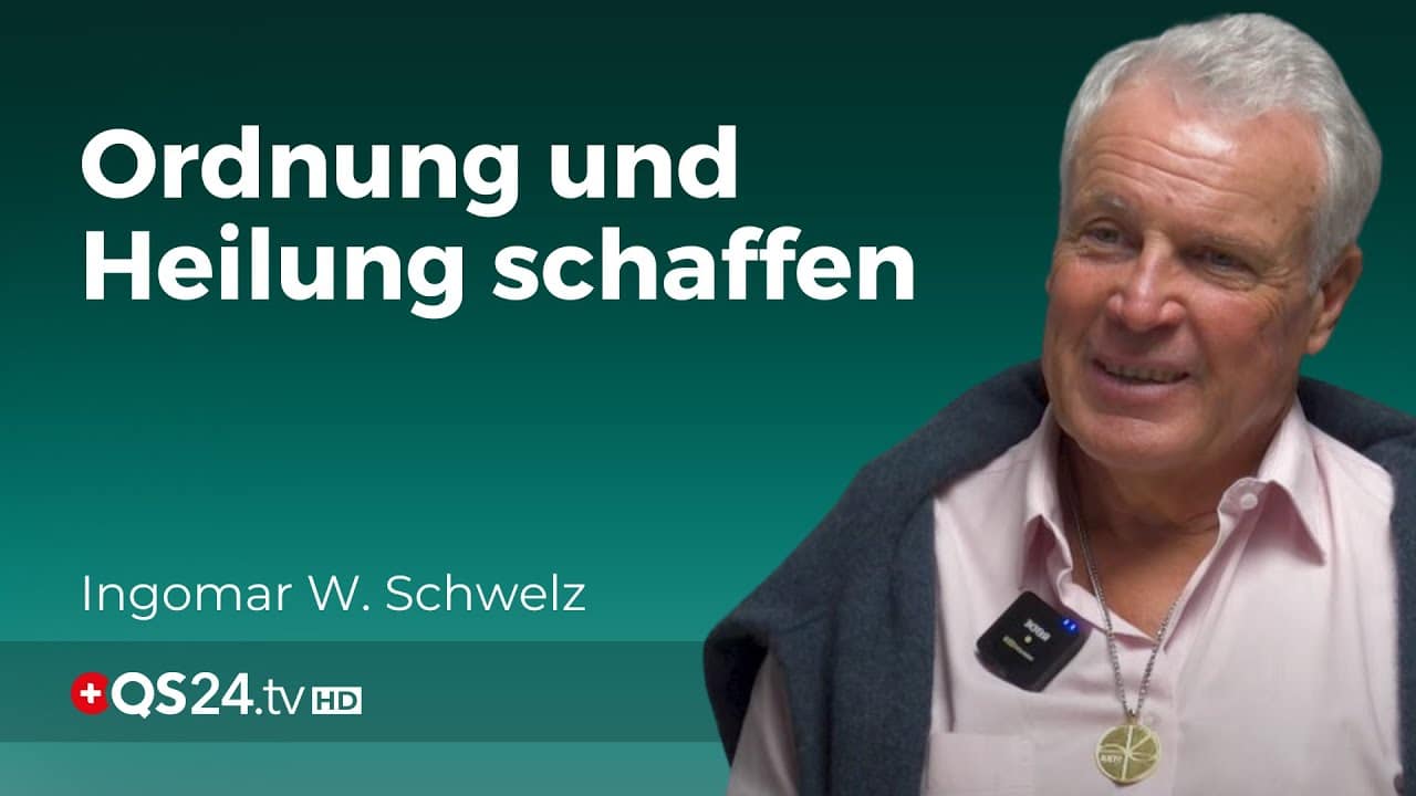 Frequenzen die Ordnung ins Chaos bringen