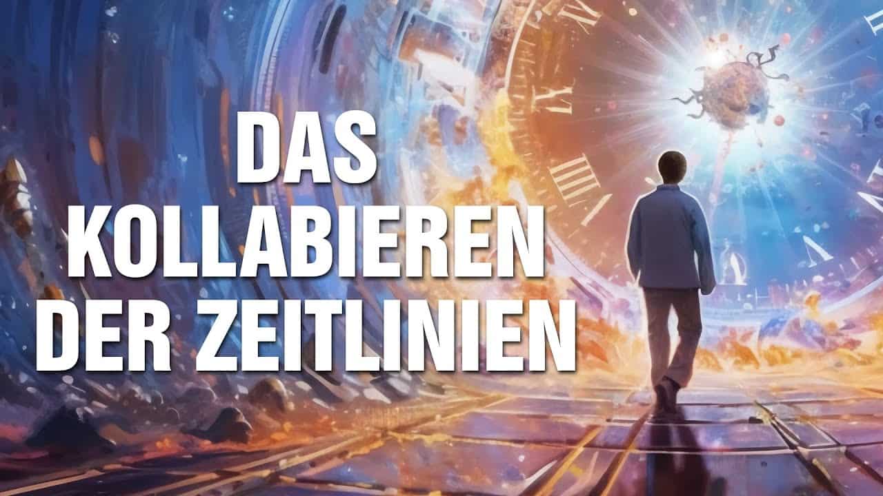 Zeitlinien kollabieren